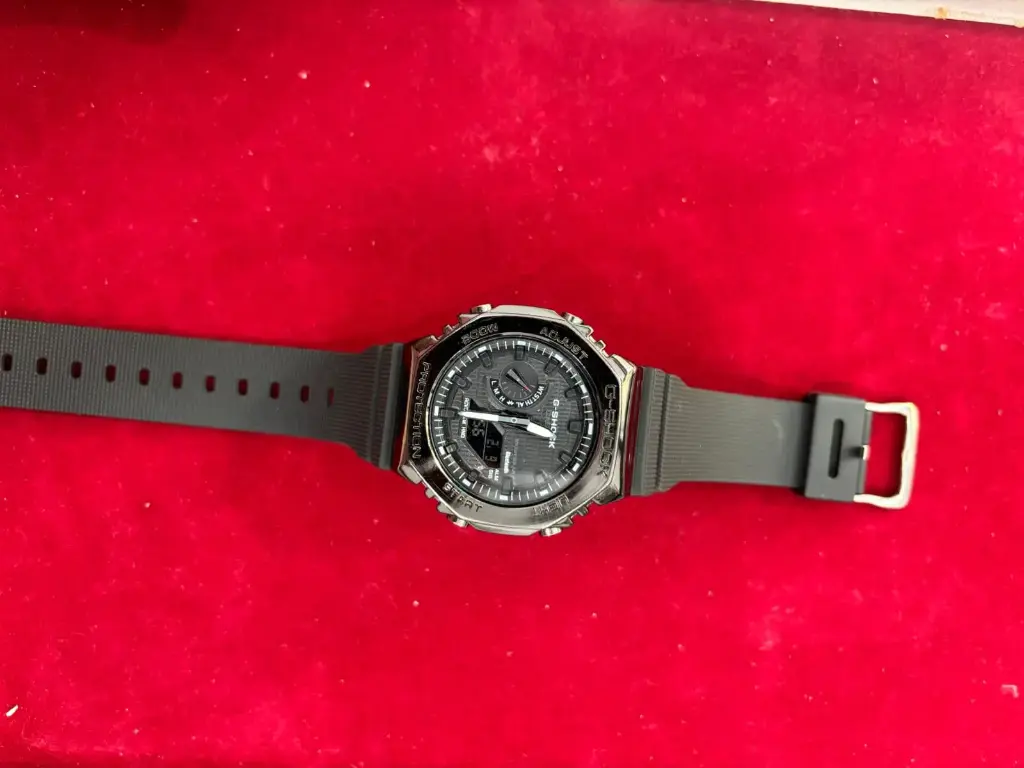 G SHOCK WATCH