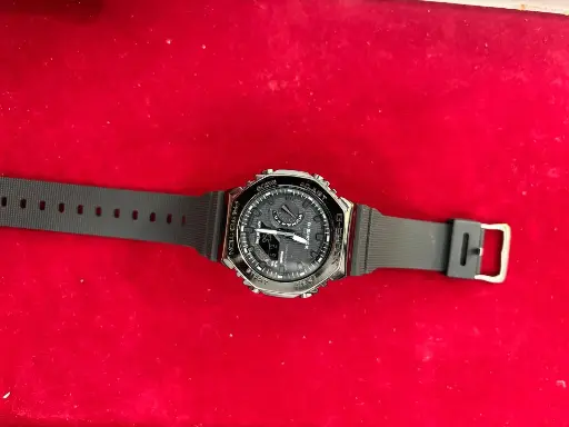 G SHOCK WATCH