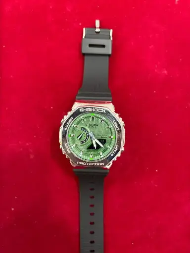 G SHOCK ADVANCED